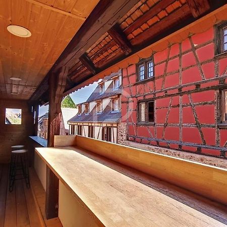 Le Nature D'Eguisheim Bagian luar foto
