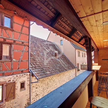 Le Nature D'Eguisheim Bagian luar foto