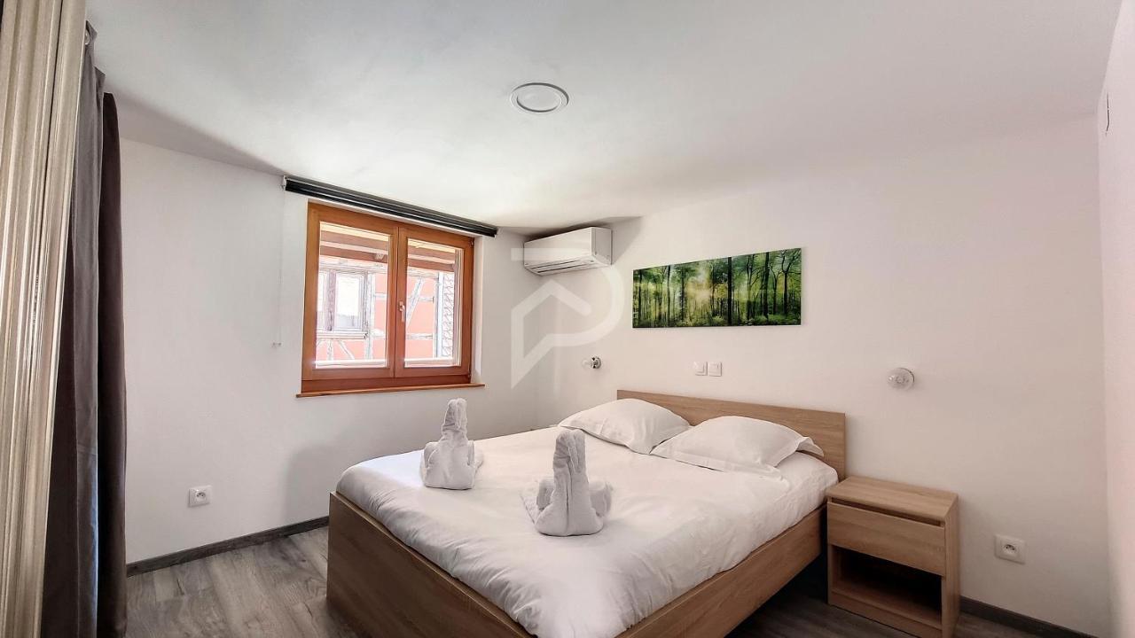 Le Nature D'Eguisheim Bagian luar foto